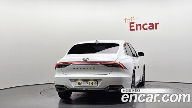 Hyundai Grandeur 2022 thumb 5