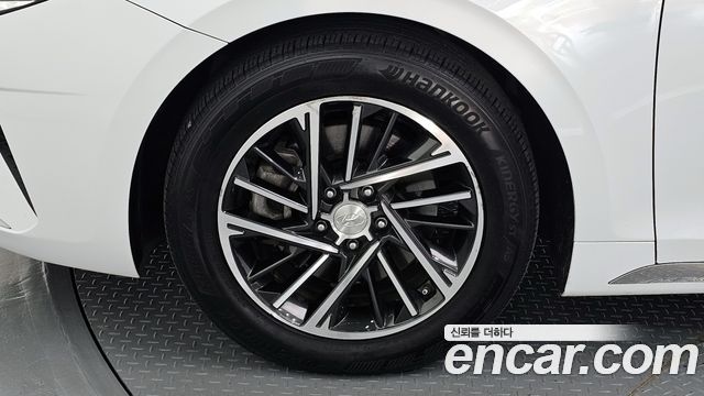 Hyundai Grandeur 2022 thumb 6