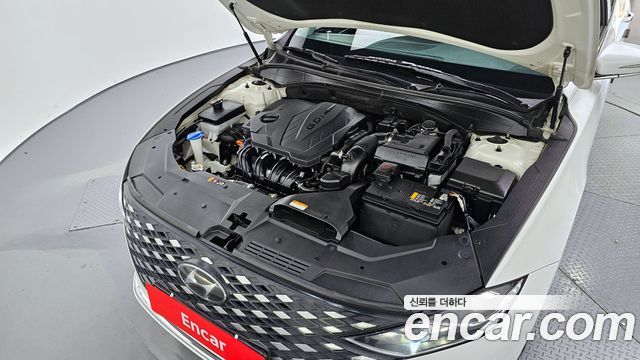 Hyundai Grandeur 2022 thumb 7
