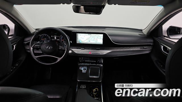 Hyundai Grandeur 2022 thumb 8