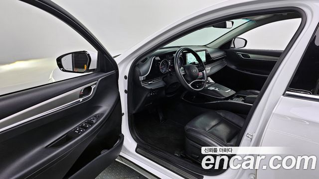 Hyundai Grandeur 2022 thumb 10