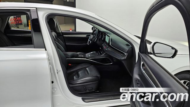 Hyundai Grandeur 2022 thumb 12