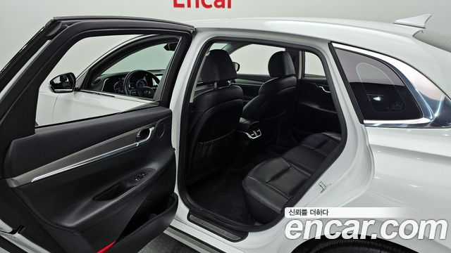 Hyundai Grandeur 2022 thumb 11