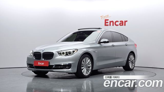 BMW 3 серии GT 2015 thumb 2