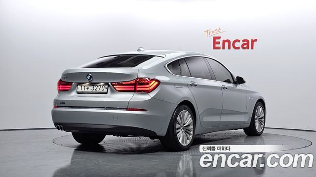 BMW 3 серии GT 2015 thumb 3