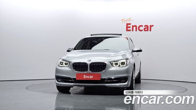 BMW 3 серии GT 2015 thumb 4