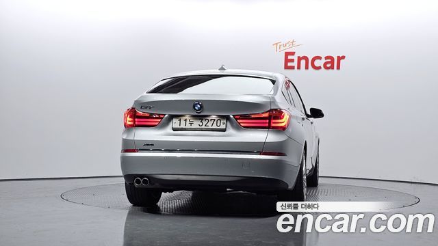 BMW 3 серии GT 2015 thumb 5