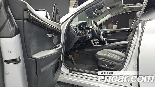 BMW 3 серии GT 2015 thumb 11