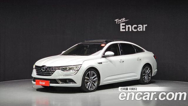 Renault Korea SM6 2016 thumb 2
