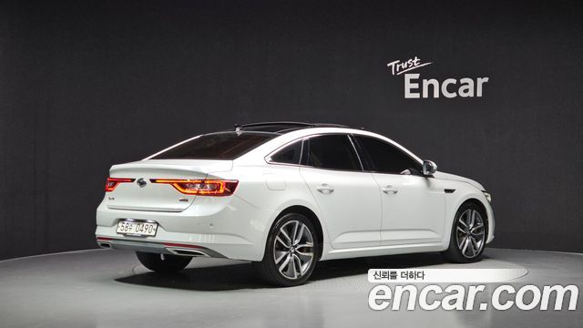 Renault Korea SM6 2016 thumb 3