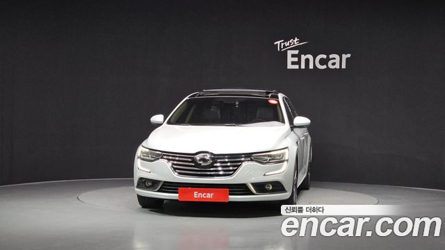 Renault Korea SM6 2016 thumb 4