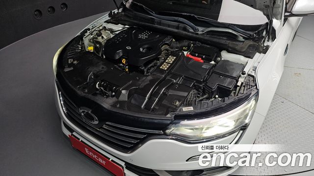 Renault Korea SM6 2016 thumb 6