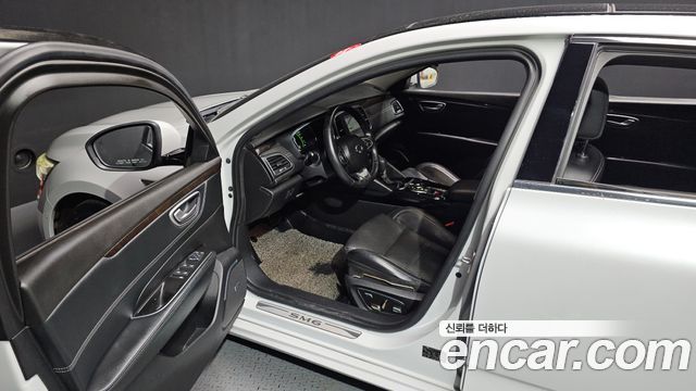Renault Korea SM6 2016 thumb 10