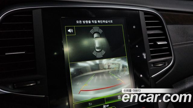 Renault Korea SM6 2016 thumb 11