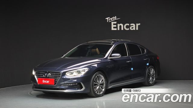 Hyundai Grandeur 2018 thumb 2
