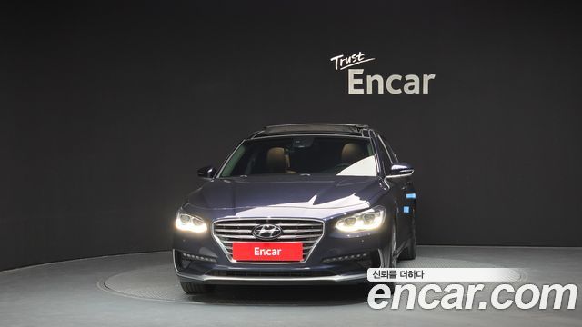 Hyundai Grandeur 2018 thumb 4