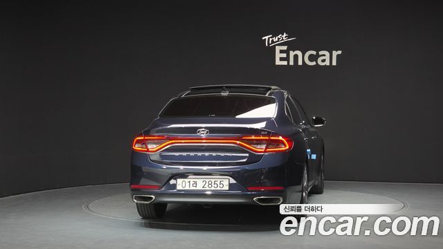 Hyundai Grandeur 2018 thumb 5