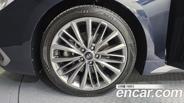 Hyundai Grandeur 2018 thumb 6