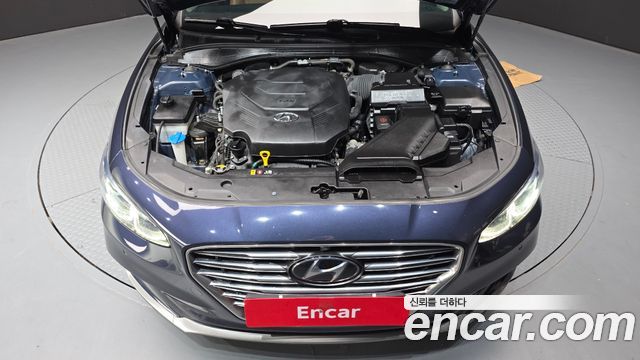 Hyundai Grandeur 2018 thumb 7