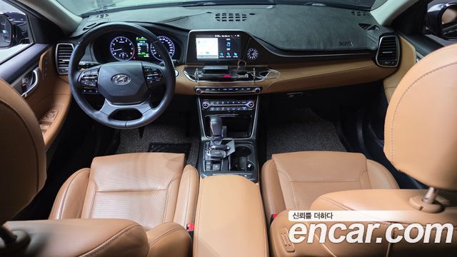 Hyundai Grandeur 2018 thumb 8