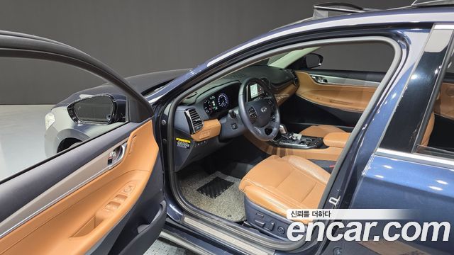 Hyundai Grandeur 2018 thumb 11