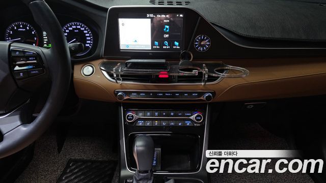 Hyundai Grandeur 2018 thumb 12