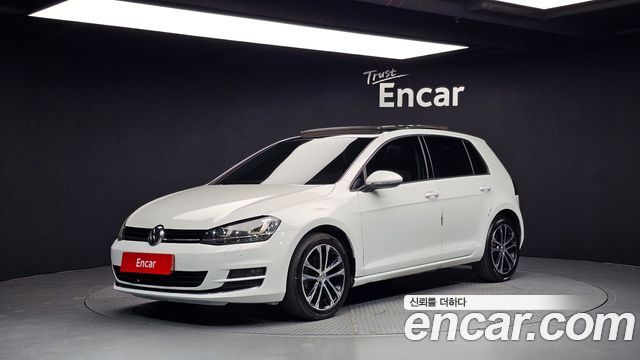 Volkswagen Golf 2015 thumb 2