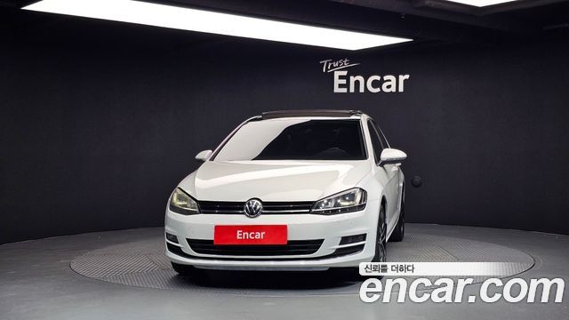 Volkswagen Golf 2015 thumb 3