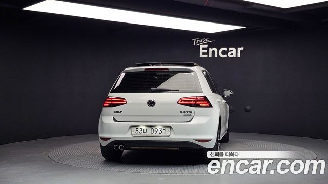 Volkswagen Golf 2015 thumb 4
