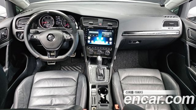 Volkswagen Golf 2015 thumb 7