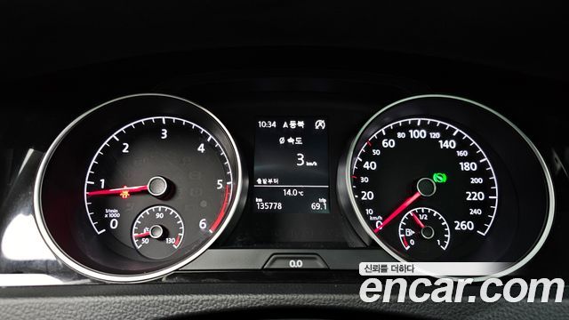 Volkswagen Golf 2015 thumb 8