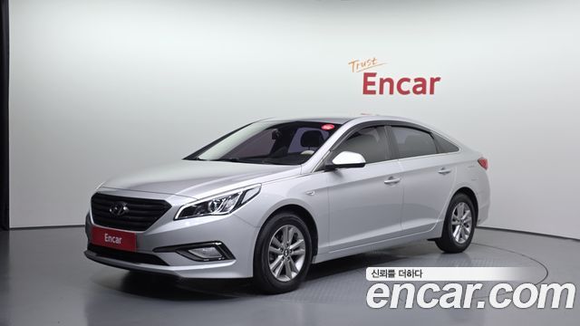 Hyundai Sonata 2015 thumb 2