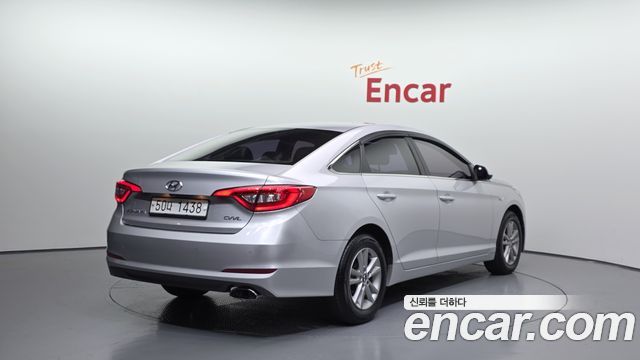 Hyundai Sonata 2015 thumb 3