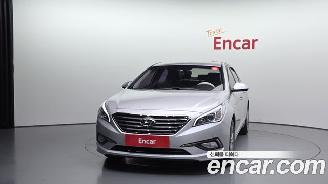 Hyundai Sonata 2015 thumb 4