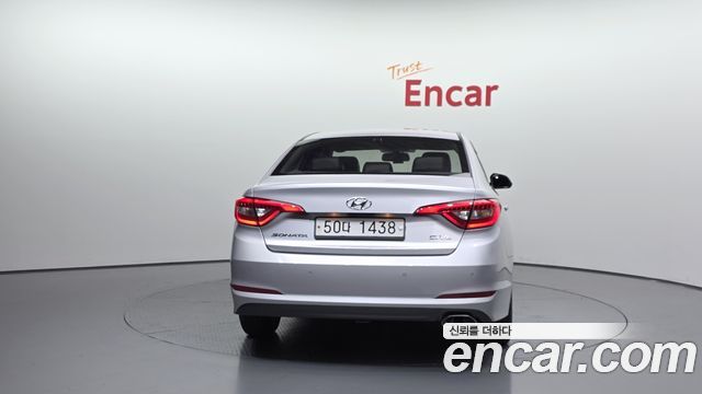 Hyundai Sonata 2015 thumb 5