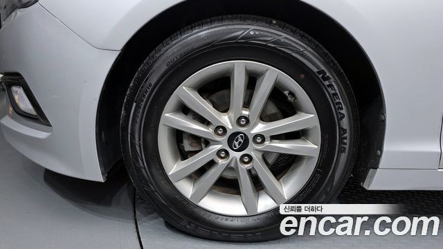 Hyundai Sonata 2015 thumb 6