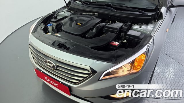 Hyundai Sonata 2015 thumb 7