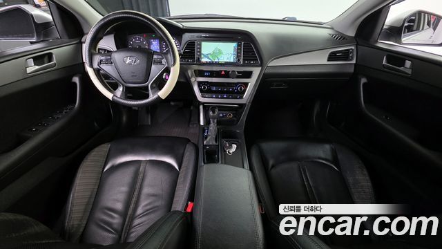 Hyundai Sonata 2015 thumb 8