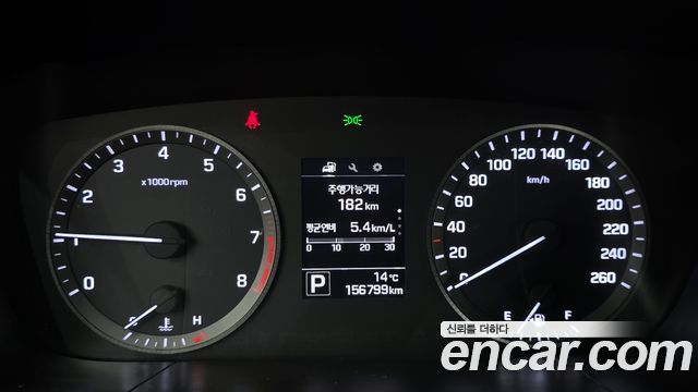 Hyundai Sonata 2015 thumb 9