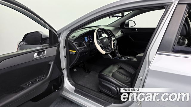 Hyundai Sonata 2015 thumb 10