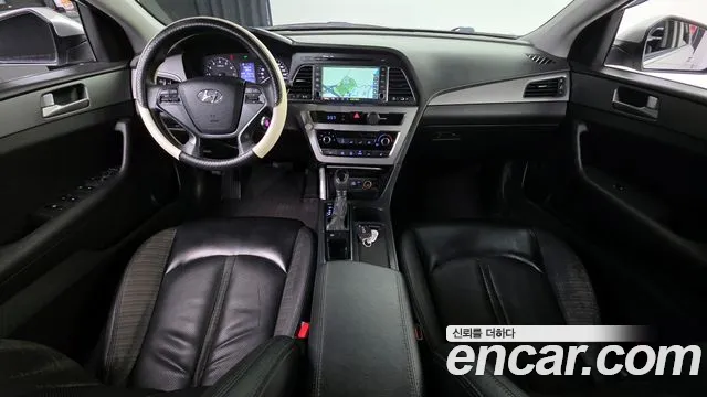Hyundai Sonata 2015 thumb 12
