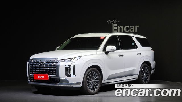 Hyundai Palisade 2022 thumb 2