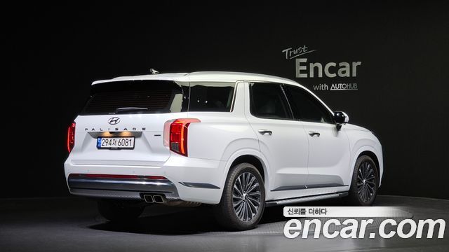 Hyundai Palisade 2022 thumb 3