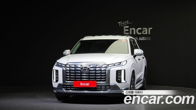 Hyundai Palisade 2022 thumb 4