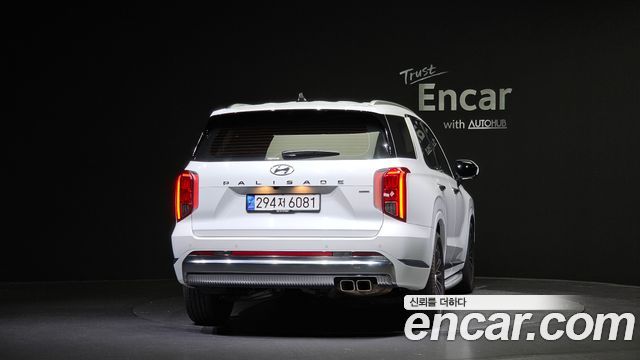 Hyundai Palisade 2022 thumb 5