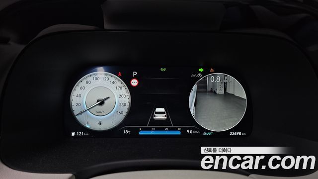 Hyundai Palisade 2022 thumb 9