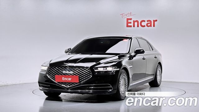 Genesis G90 2019 thumb 2