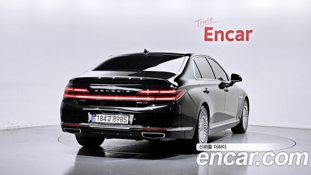 Genesis G90 2019 thumb 3