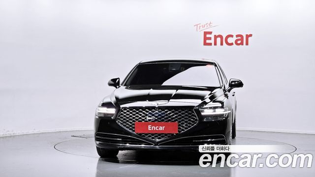 Genesis G90 2019 thumb 4