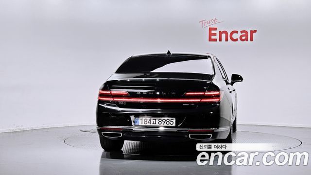 Genesis G90 2019 thumb 5